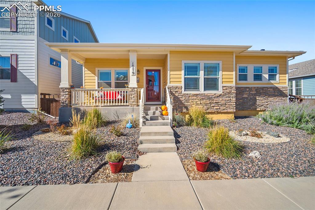 1779 Portland Gold Drive Colorado Springs CO 80905