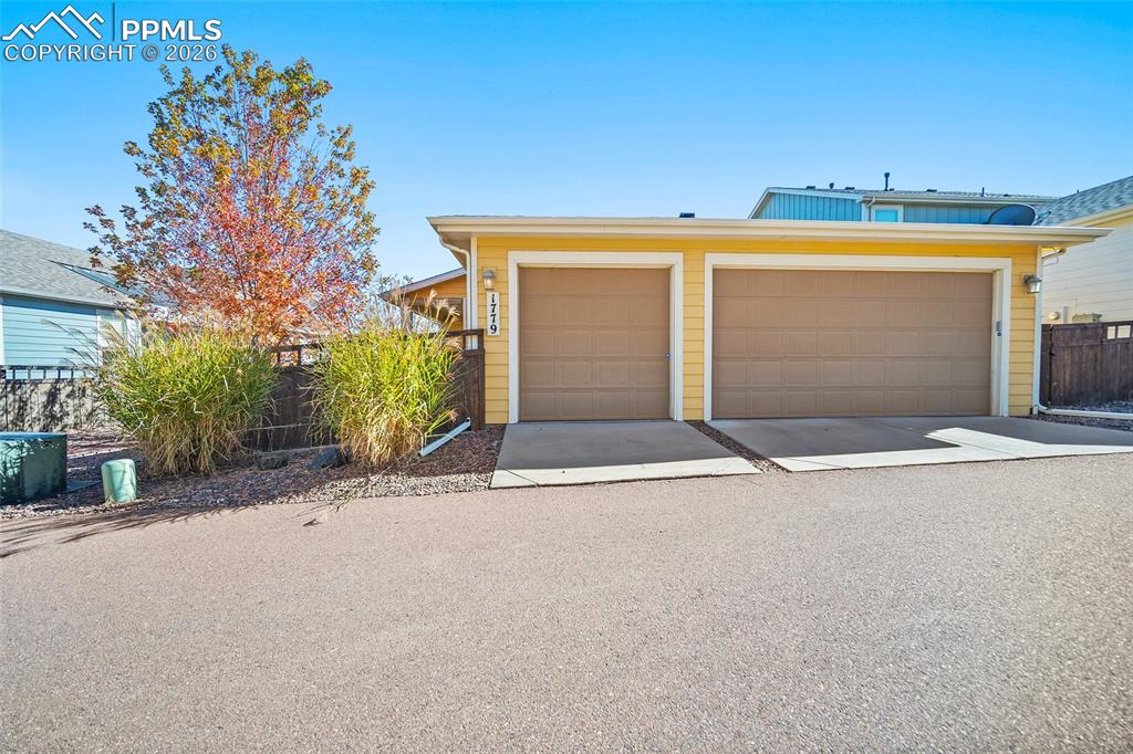 1779 Portland Gold Drive Colorado Springs CO 80905