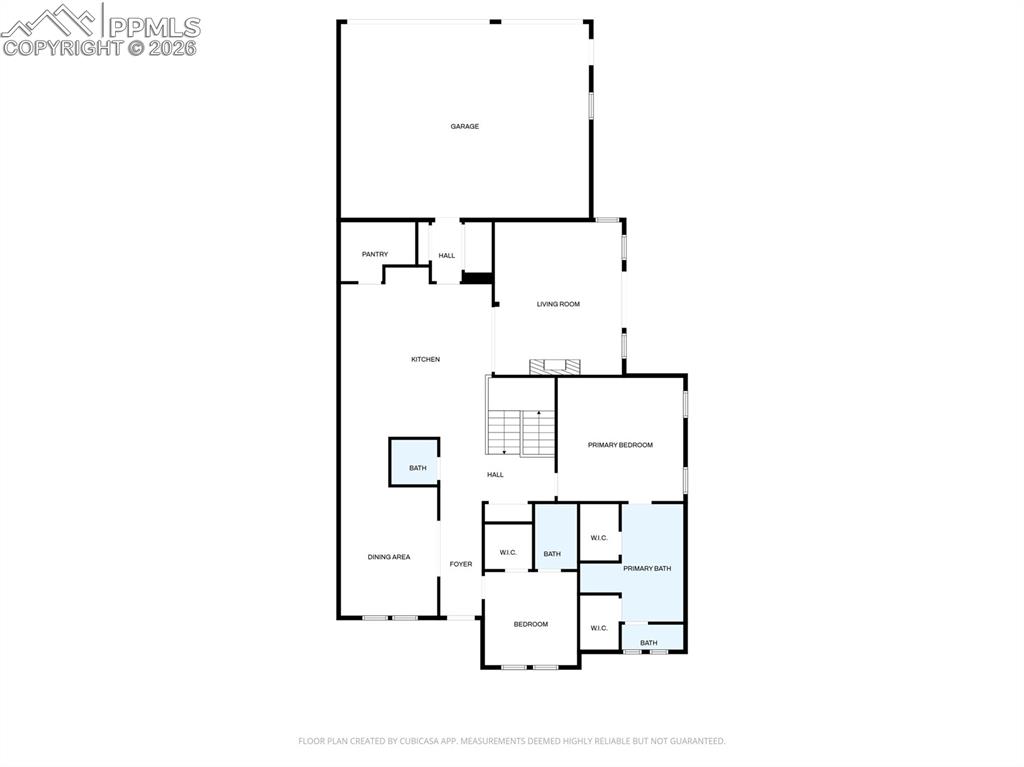 1779 Portland Gold Drive Colorado Springs CO 80905