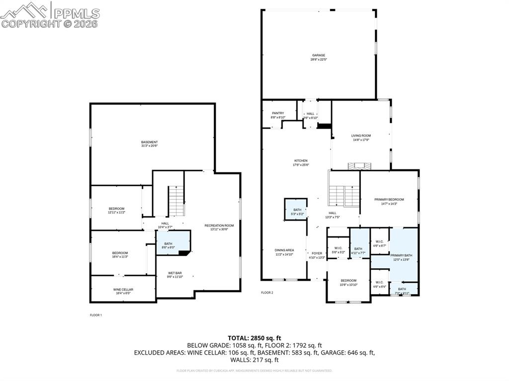 1779 Portland Gold Drive Colorado Springs CO 80905