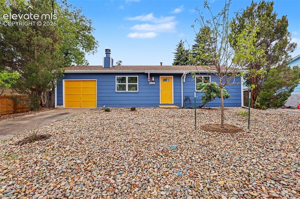 4857 Webb Drive Colorado Springs CO 80916