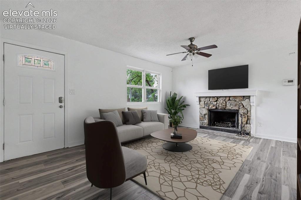 4857 Webb Drive Colorado Springs CO 80916
