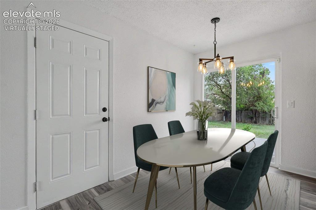 4857 Webb Drive Colorado Springs CO 80916