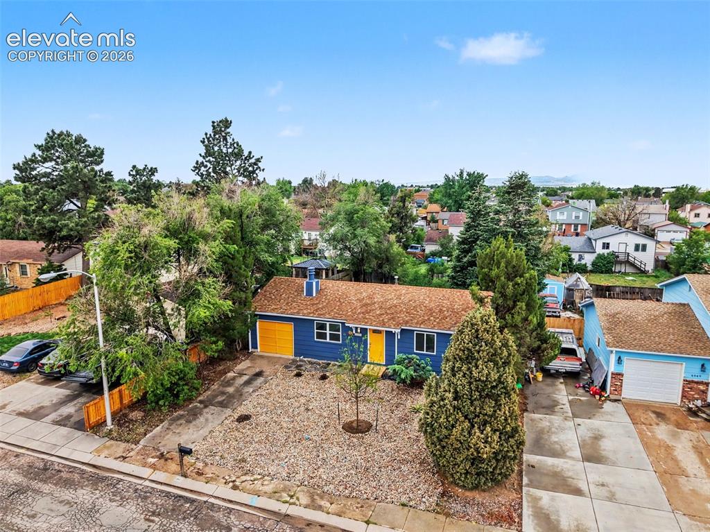 4857 Webb Drive Colorado Springs CO 80916