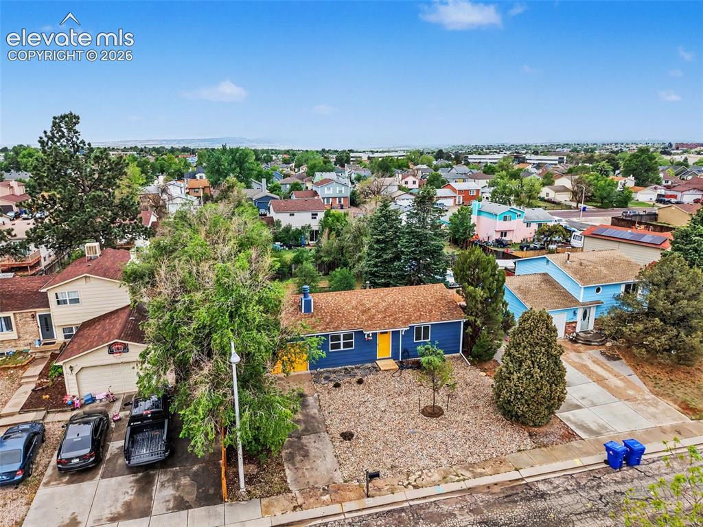4857 Webb Drive Colorado Springs CO 80916