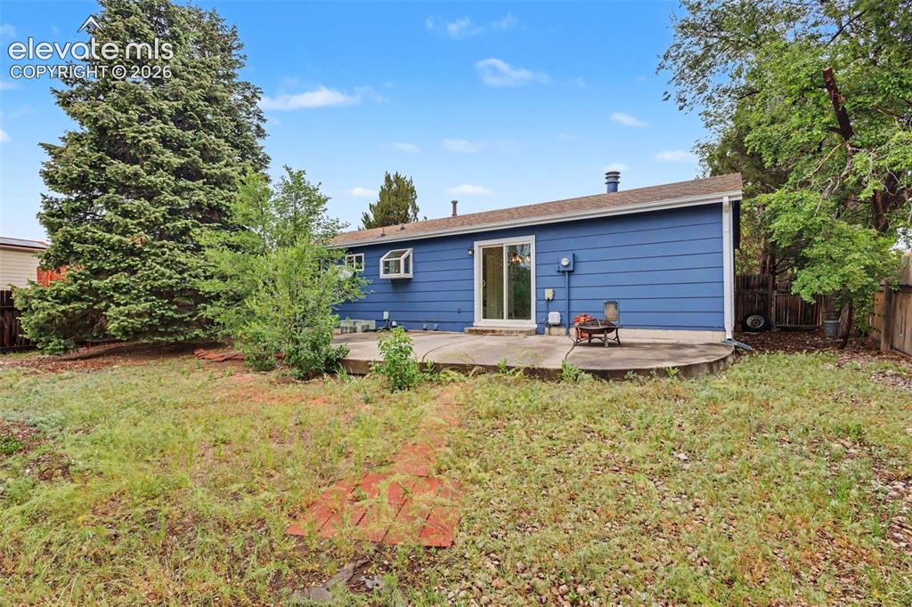 4857 Webb Drive Colorado Springs CO 80916