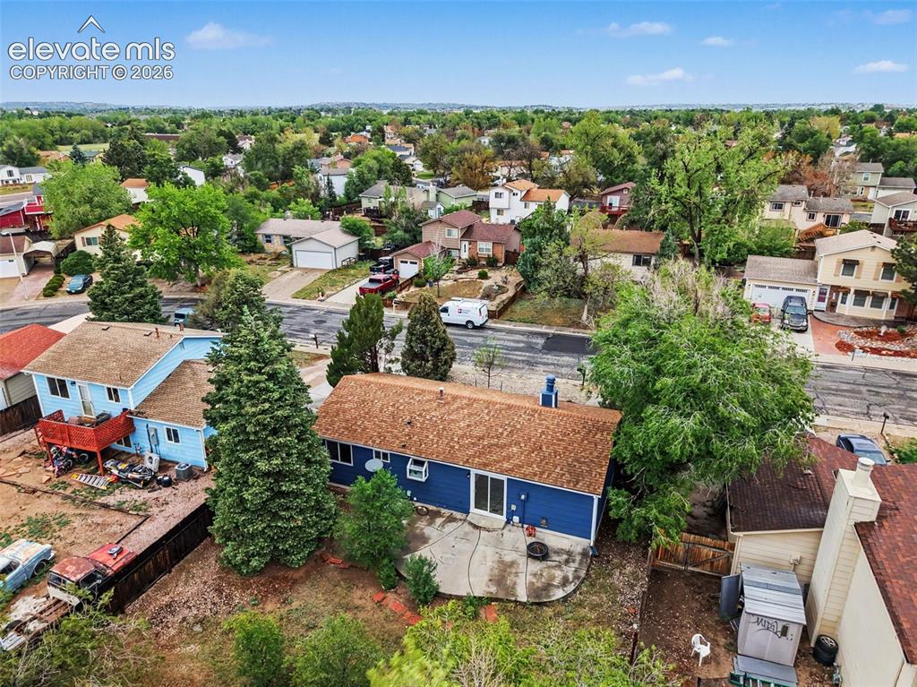 4857 Webb Drive Colorado Springs CO 80916