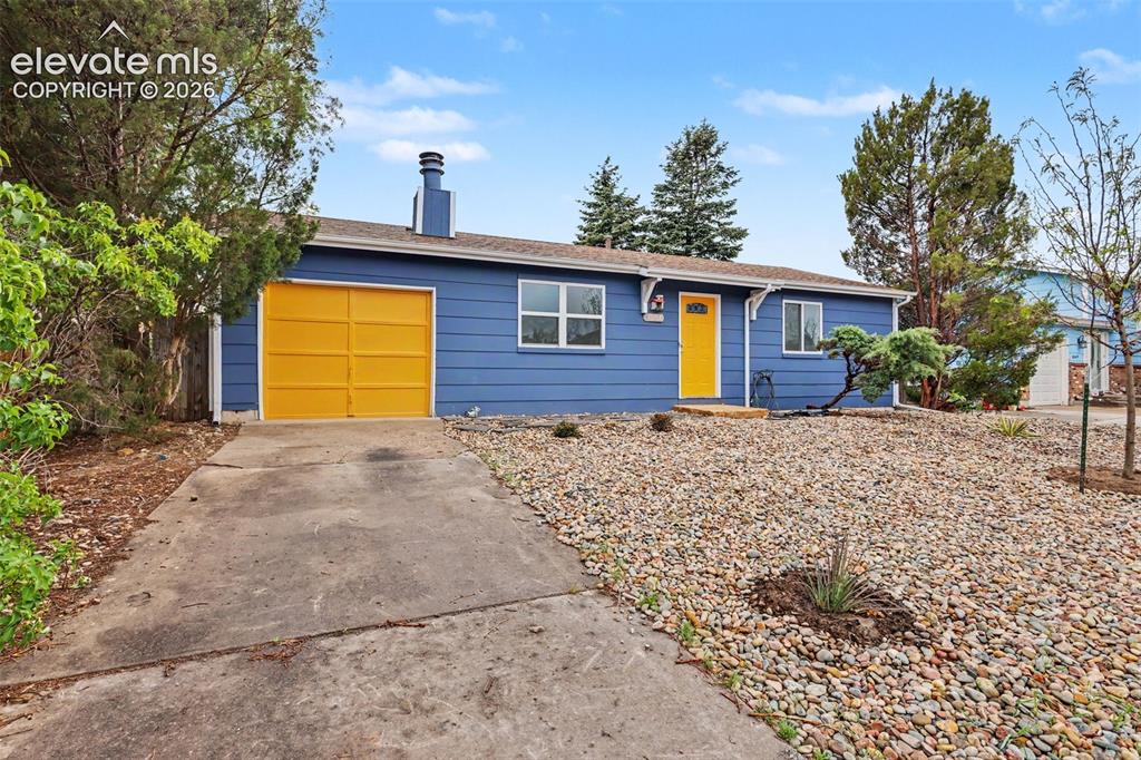 4857 Webb Drive Colorado Springs CO 80916