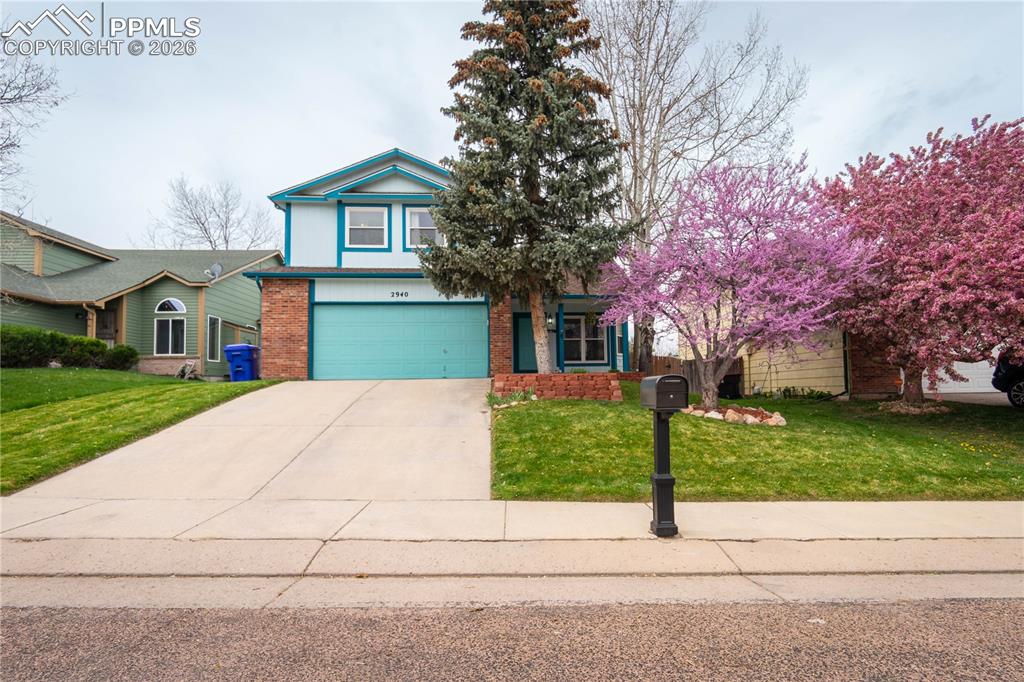 2940 Richmond Drive Colorado Springs CO 80922