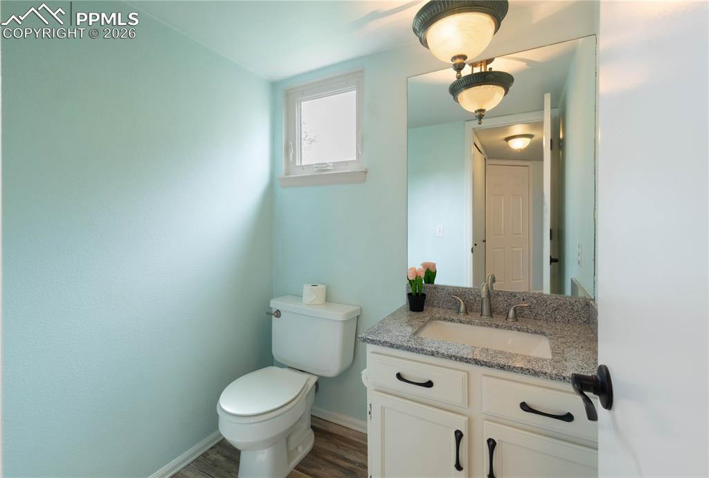 2940 Richmond Drive Colorado Springs CO 80922