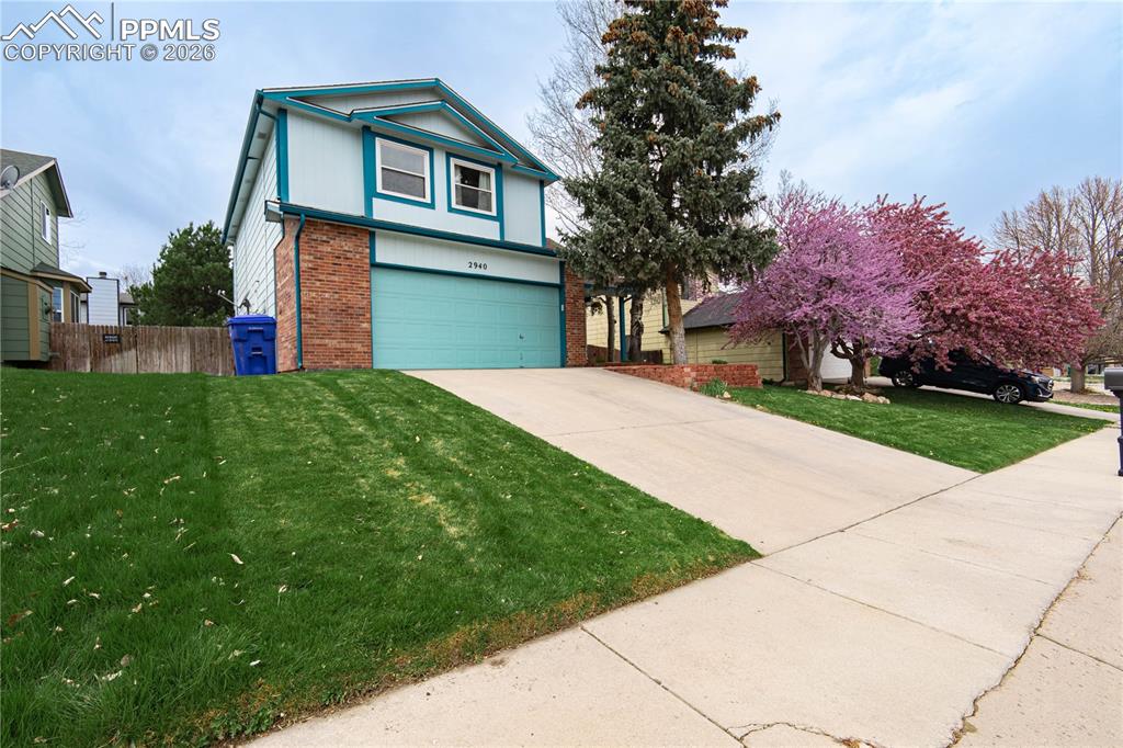 2940 Richmond Drive Colorado Springs CO 80922