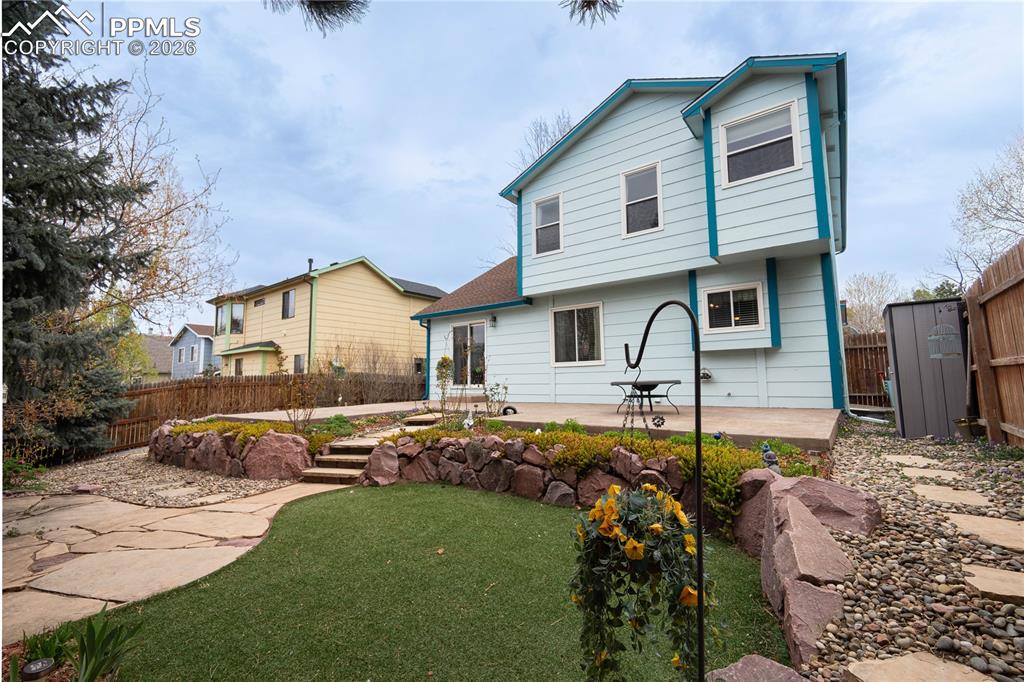 2940 Richmond Drive Colorado Springs CO 80922
