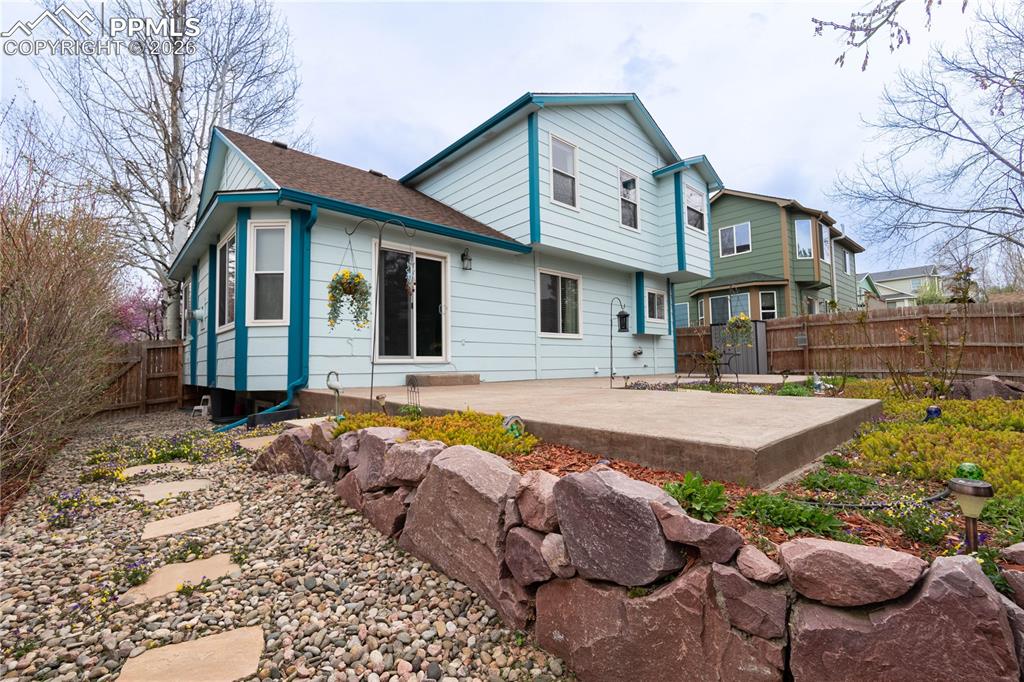 2940 Richmond Drive Colorado Springs CO 80922