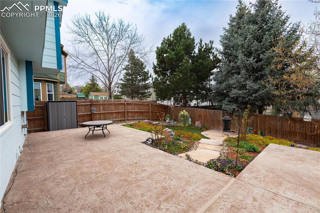 2940 Richmond Drive Colorado Springs CO 80922