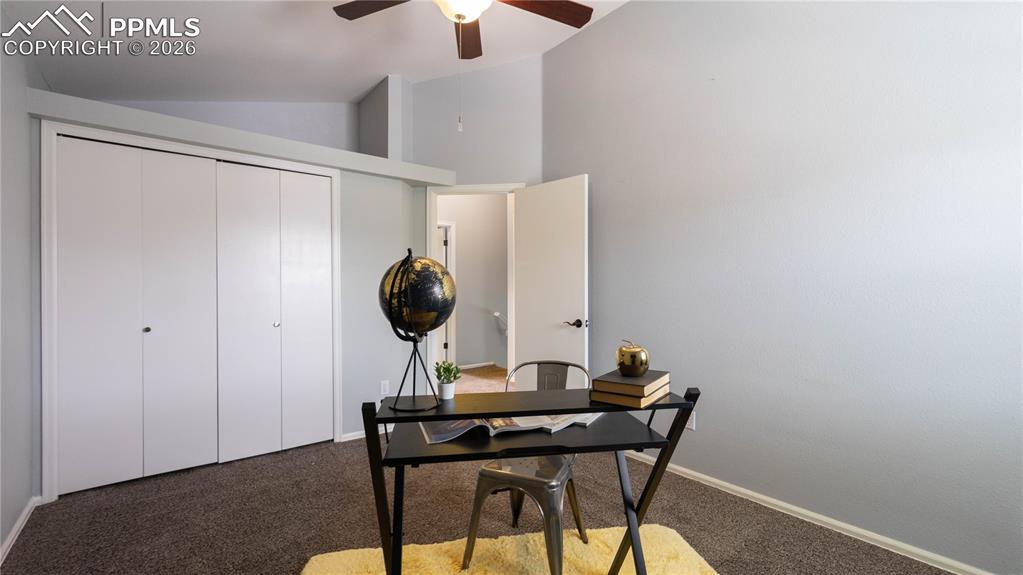 2940 Richmond Drive Colorado Springs CO 80922