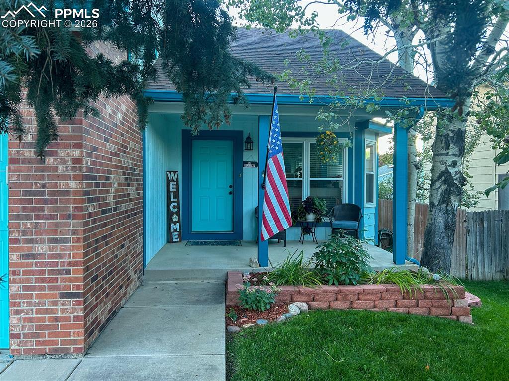 2940 Richmond Drive Colorado Springs CO 80922