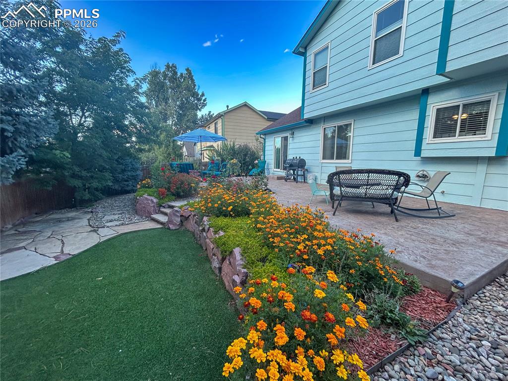 2940 Richmond Drive Colorado Springs CO 80922