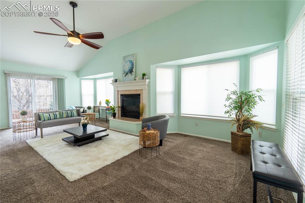 2940 Richmond Drive Colorado Springs CO 80922