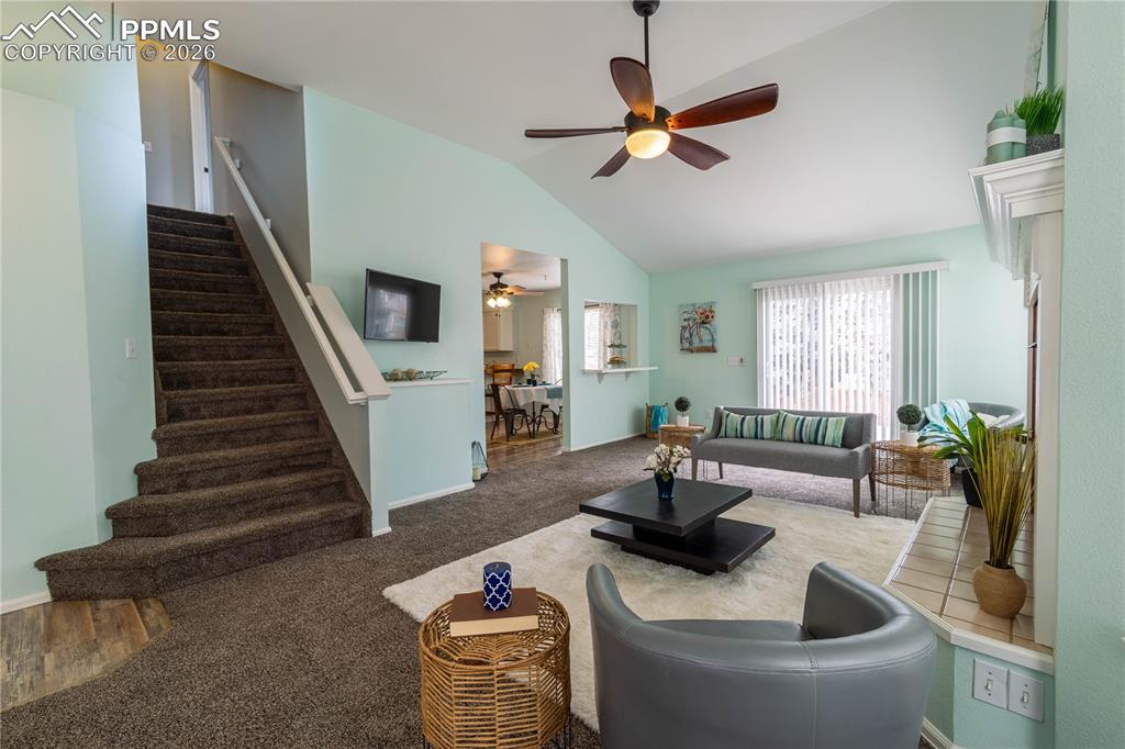 2940 Richmond Drive Colorado Springs CO 80922