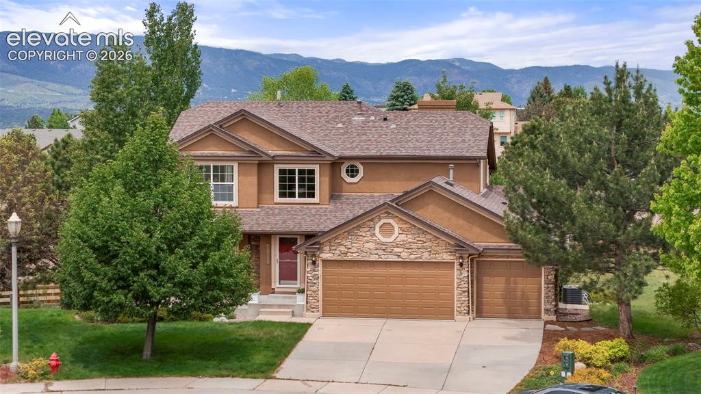 16115 Bridle Ridge Drive Monument CO 80132