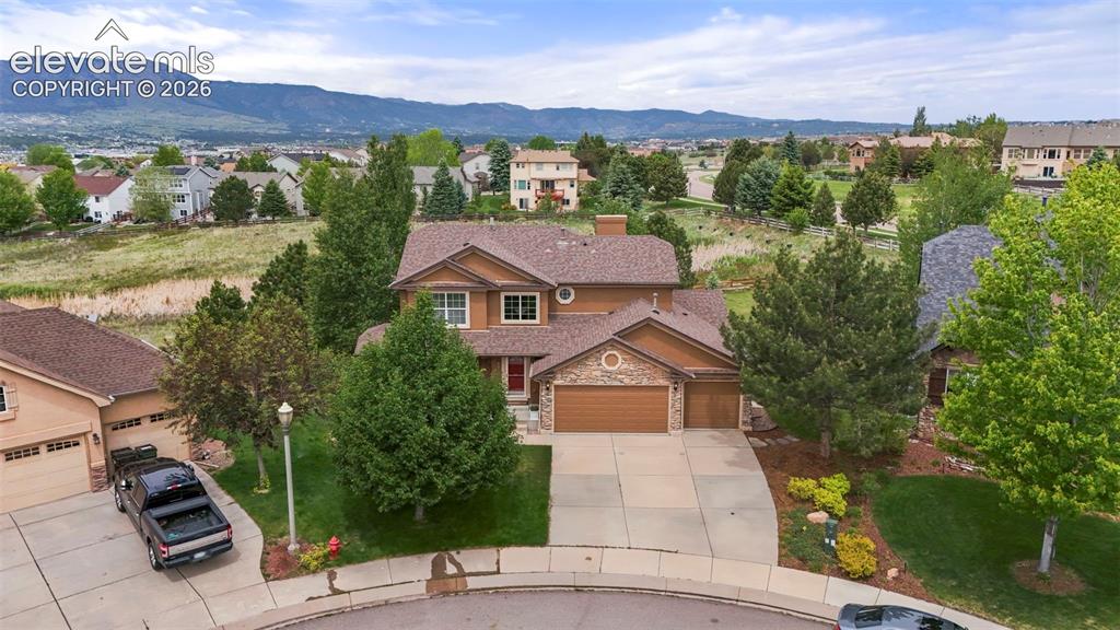 16115 Bridle Ridge Drive Monument CO 80132