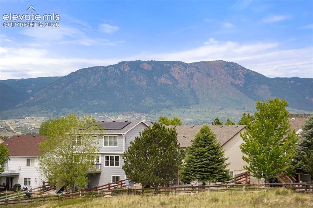 16115 Bridle Ridge Drive Monument CO 80132