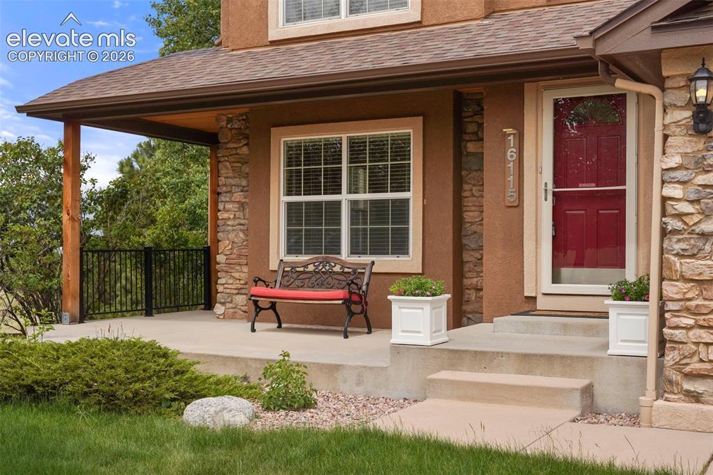16115 Bridle Ridge Drive Monument CO 80132