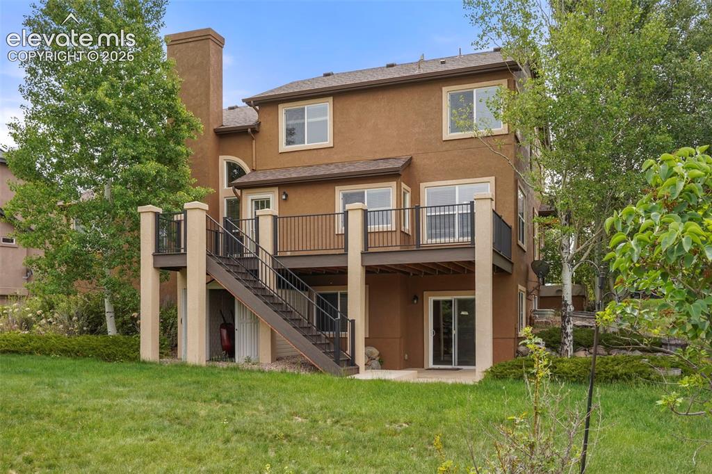 16115 Bridle Ridge Drive Monument CO 80132