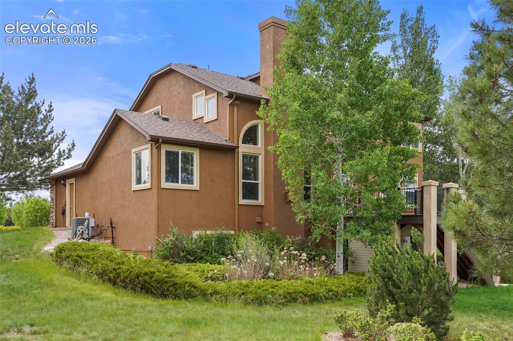 16115 Bridle Ridge Drive Monument CO 80132