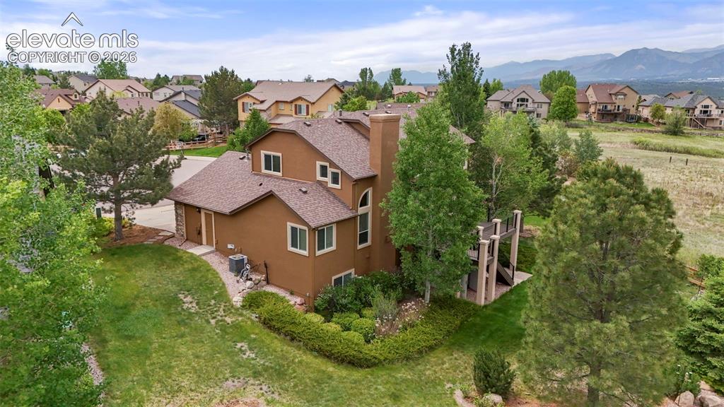 16115 Bridle Ridge Drive Monument CO 80132