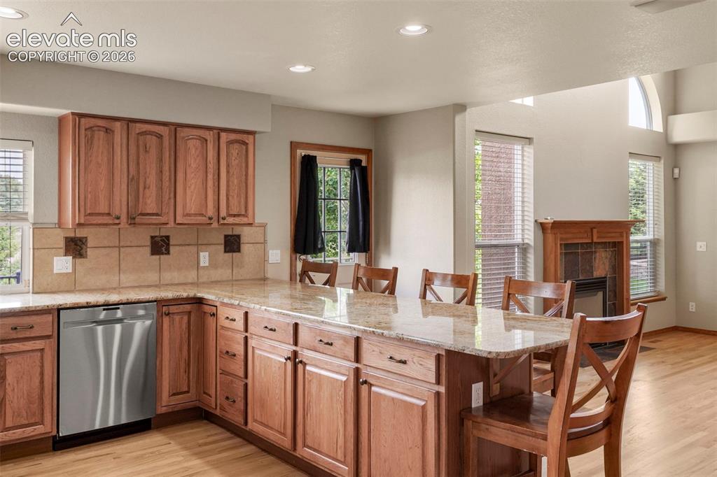 16115 Bridle Ridge Drive Monument CO 80132