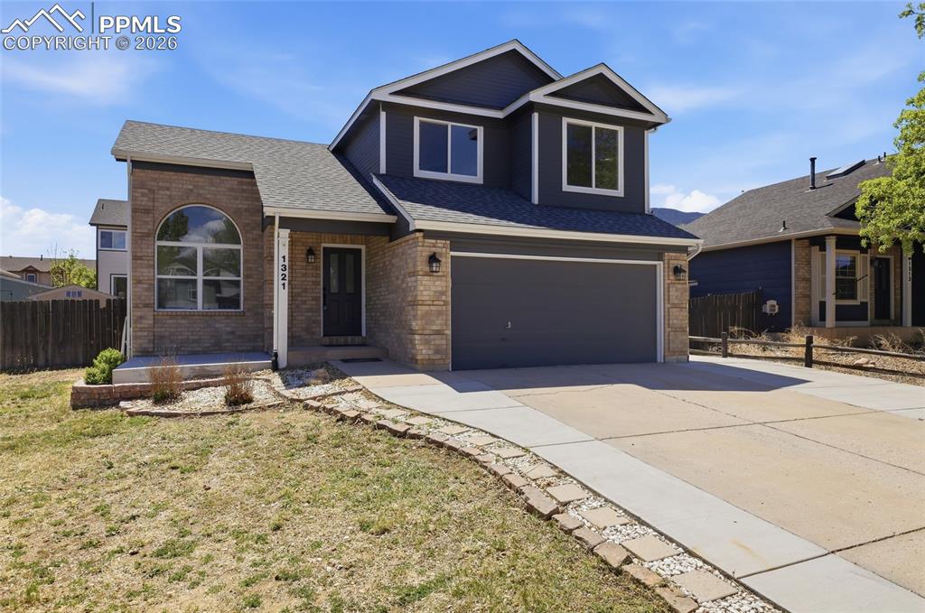 1321 Grass Valley Drive Colorado Springs CO 80906