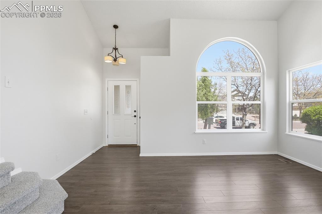 1321 Grass Valley Drive Colorado Springs CO 80906