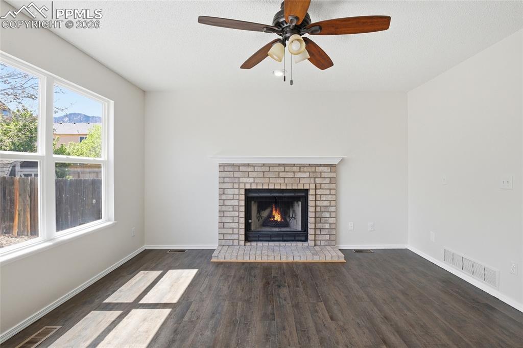 1321 Grass Valley Drive Colorado Springs CO 80906
