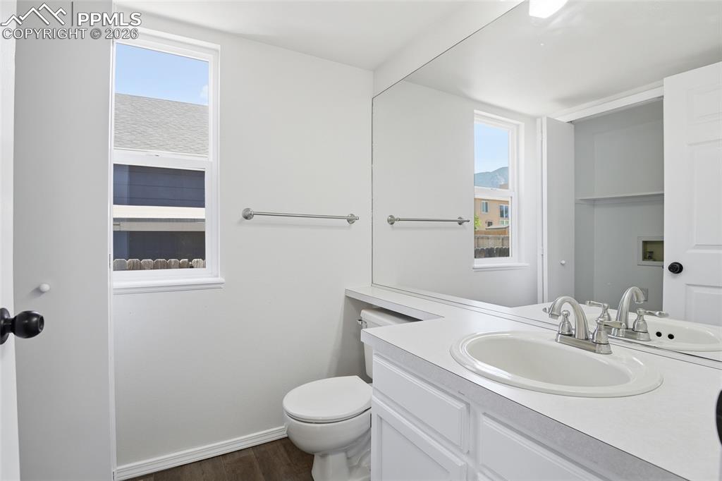 1321 Grass Valley Drive Colorado Springs CO 80906