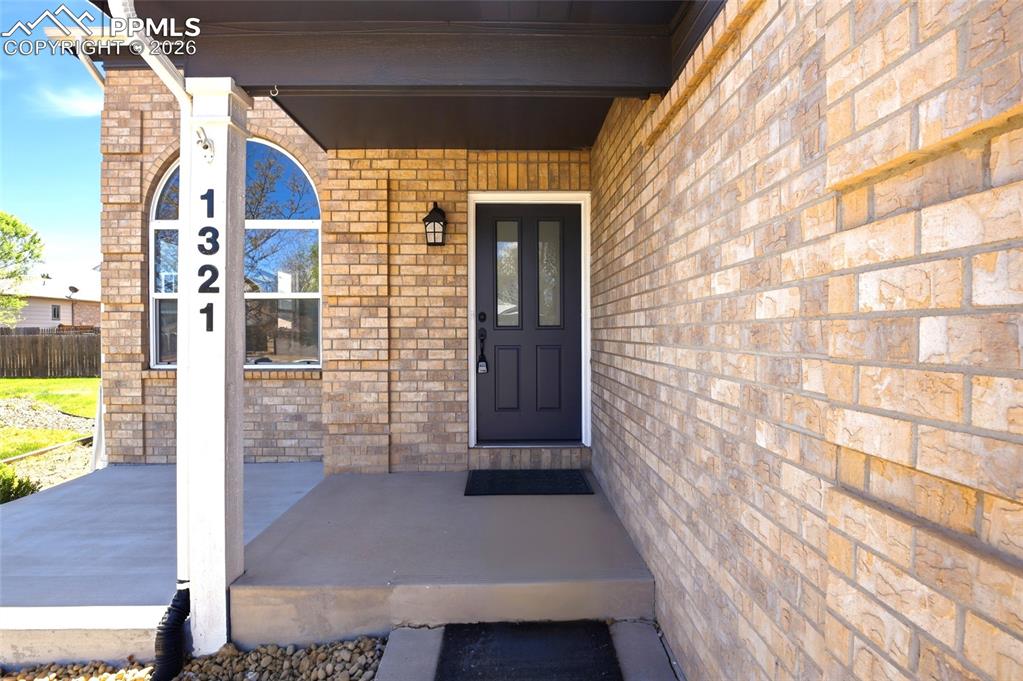 1321 Grass Valley Drive Colorado Springs CO 80906