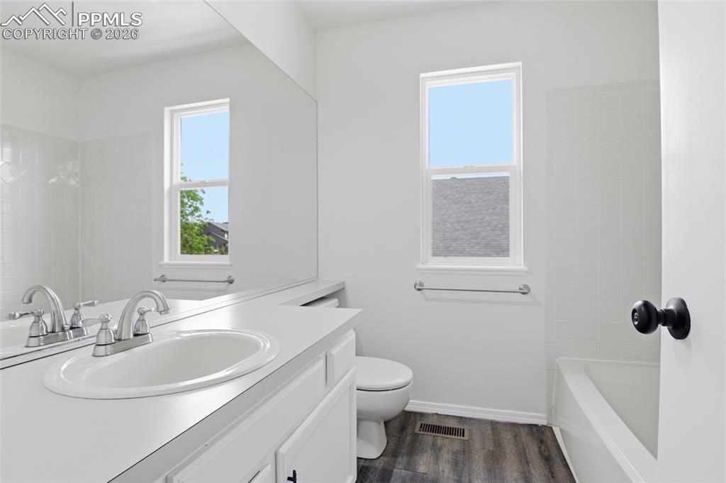 1321 Grass Valley Drive Colorado Springs CO 80906