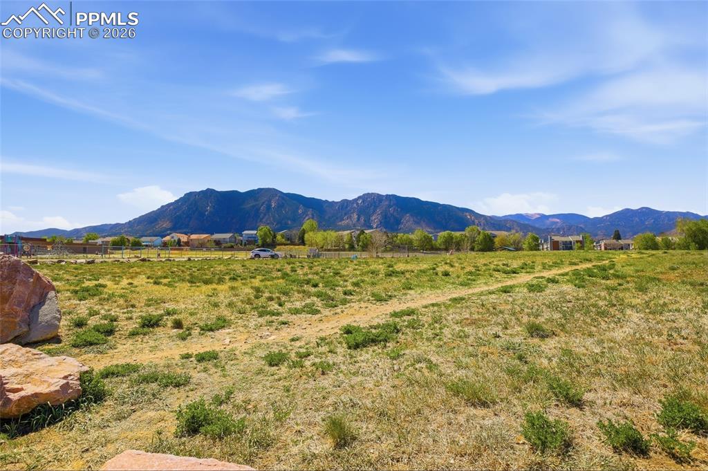 1321 Grass Valley Drive Colorado Springs CO 80906