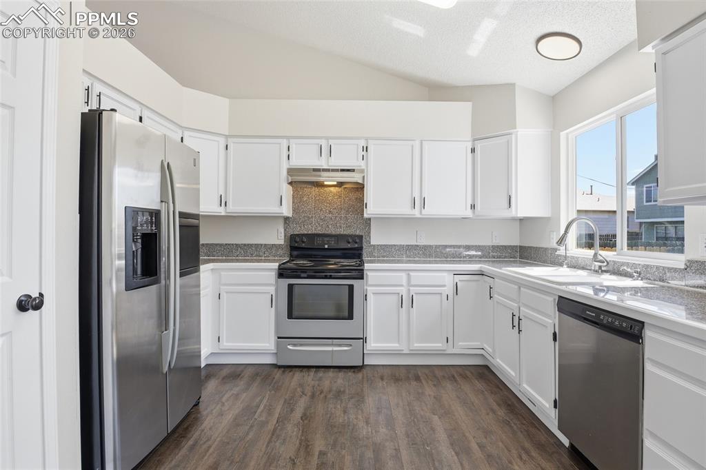 1321 Grass Valley Drive Colorado Springs CO 80906