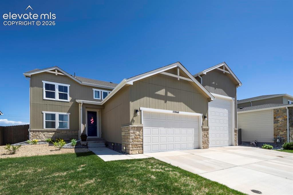 22060 Cattlemen Run Calhan CO 80808