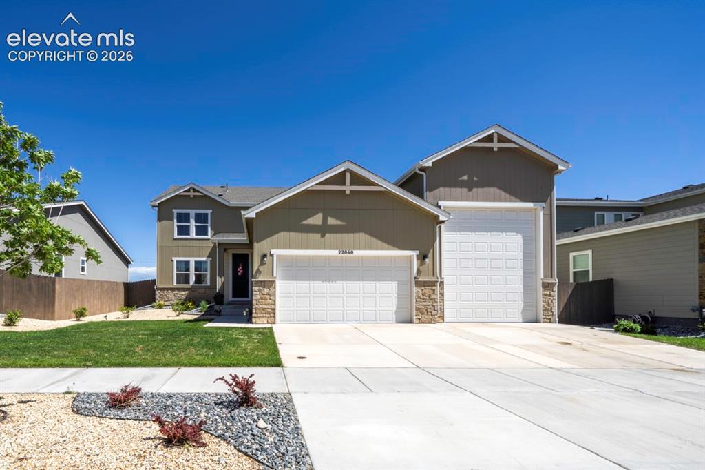 22060 Cattlemen Run Calhan CO 80808