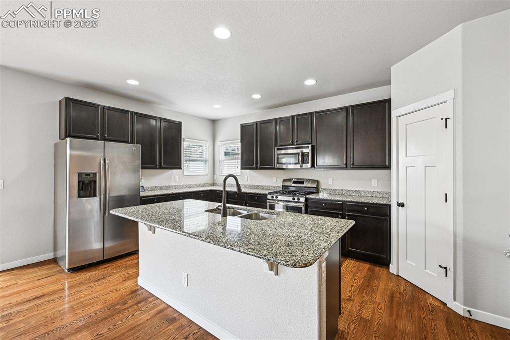 7504 Bonterra Lane Colorado Springs CO 80925