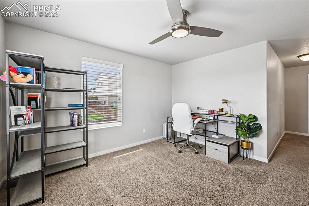 7504 Bonterra Lane Colorado Springs CO 80925