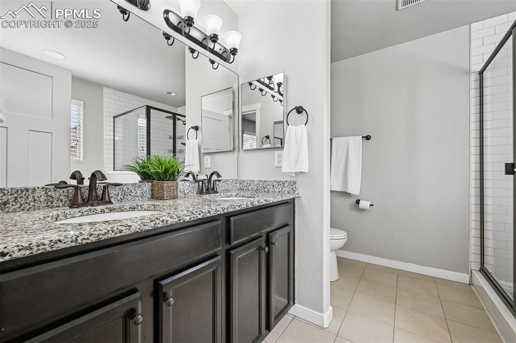 7504 Bonterra Lane Colorado Springs CO 80925