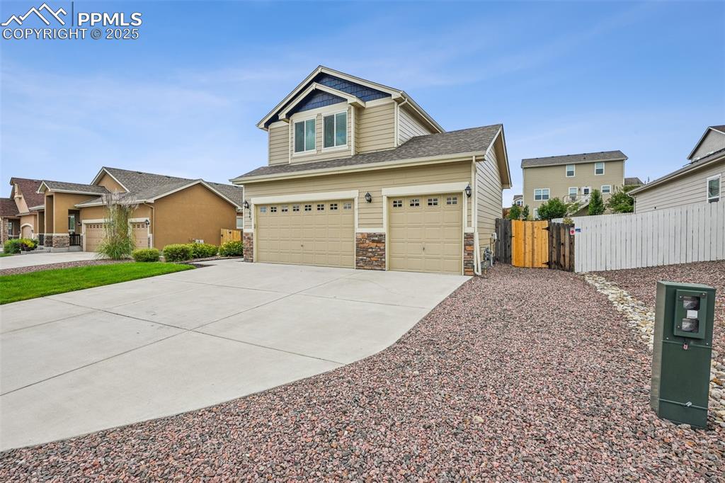 7504 Bonterra Lane Colorado Springs CO 80925