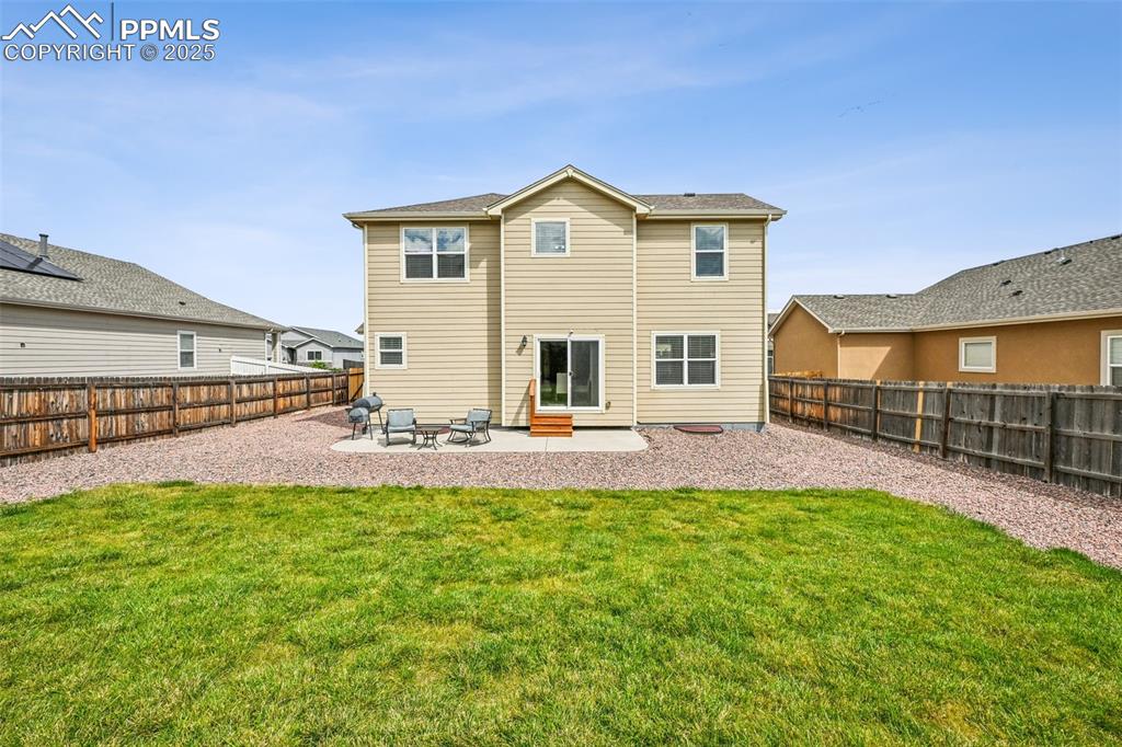 7504 Bonterra Lane Colorado Springs CO 80925