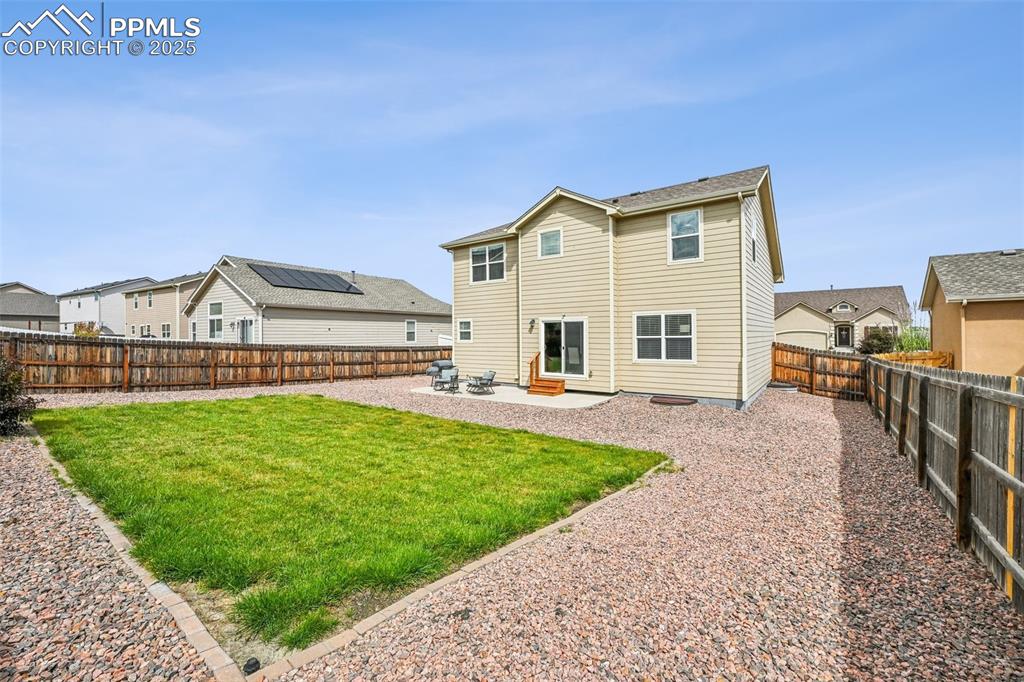 7504 Bonterra Lane Colorado Springs CO 80925