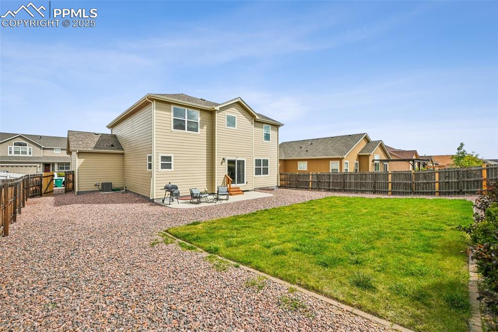 7504 Bonterra Lane Colorado Springs CO 80925