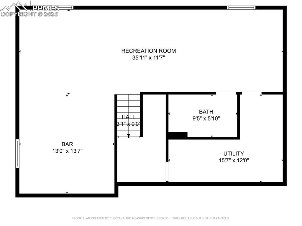7504 Bonterra Lane Colorado Springs CO 80925