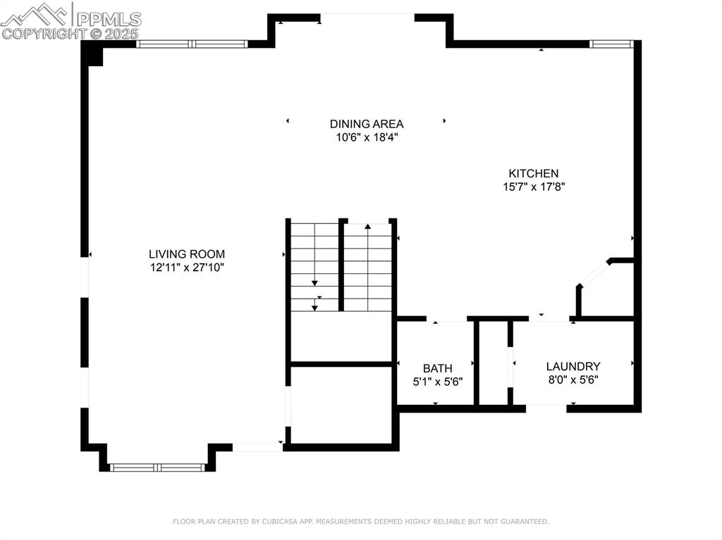 7504 Bonterra Lane Colorado Springs CO 80925